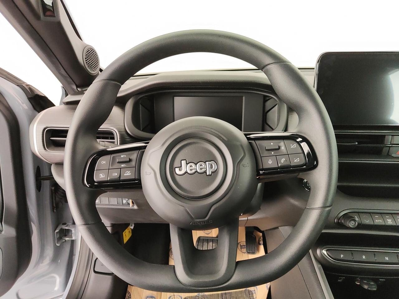 Jeep Avenger 1.2 Turbo 110 CV MHEV Longitude