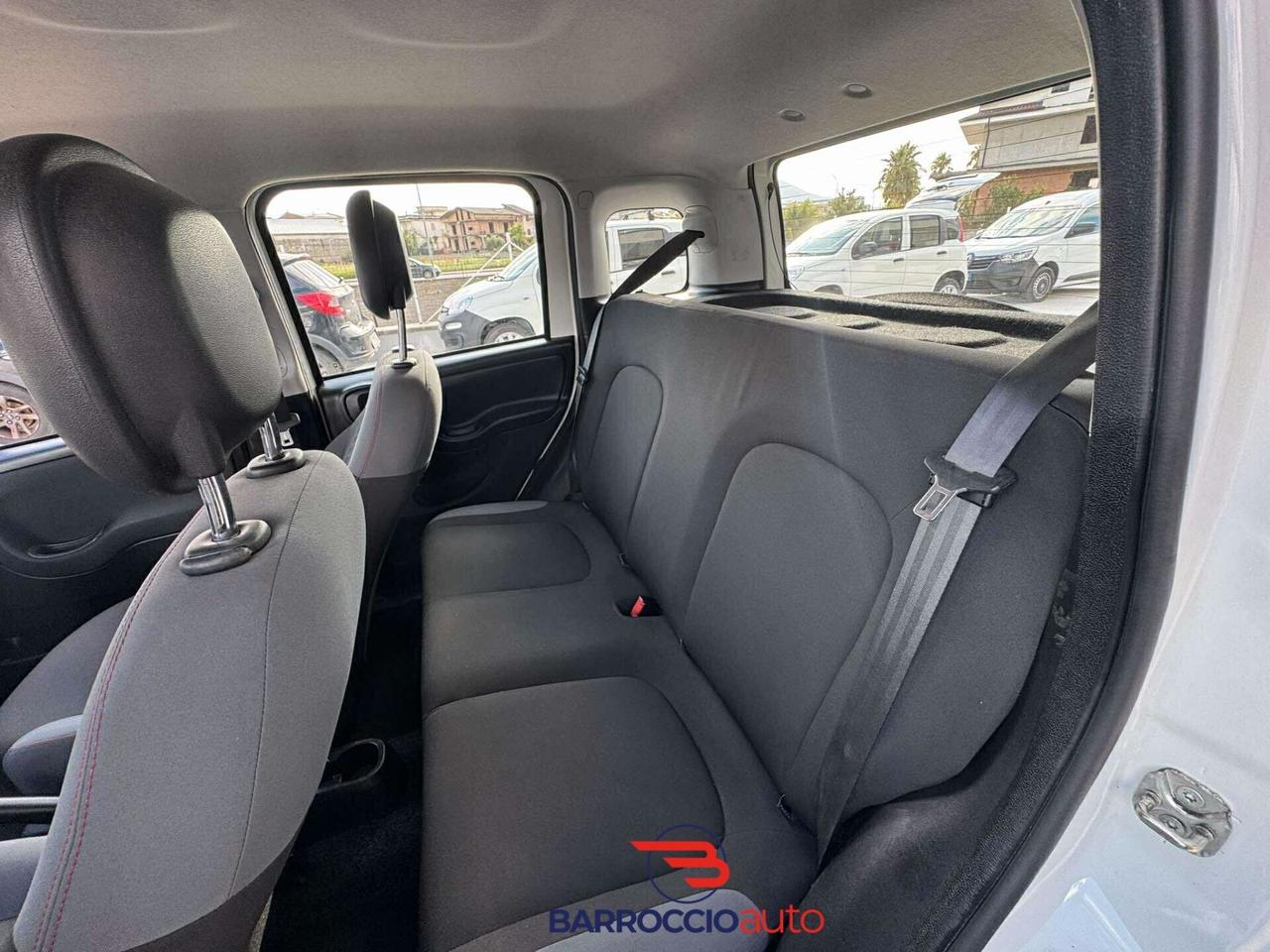 Fiat Panda 0.9 TwinAir Turbo Natural Power Easy-2020