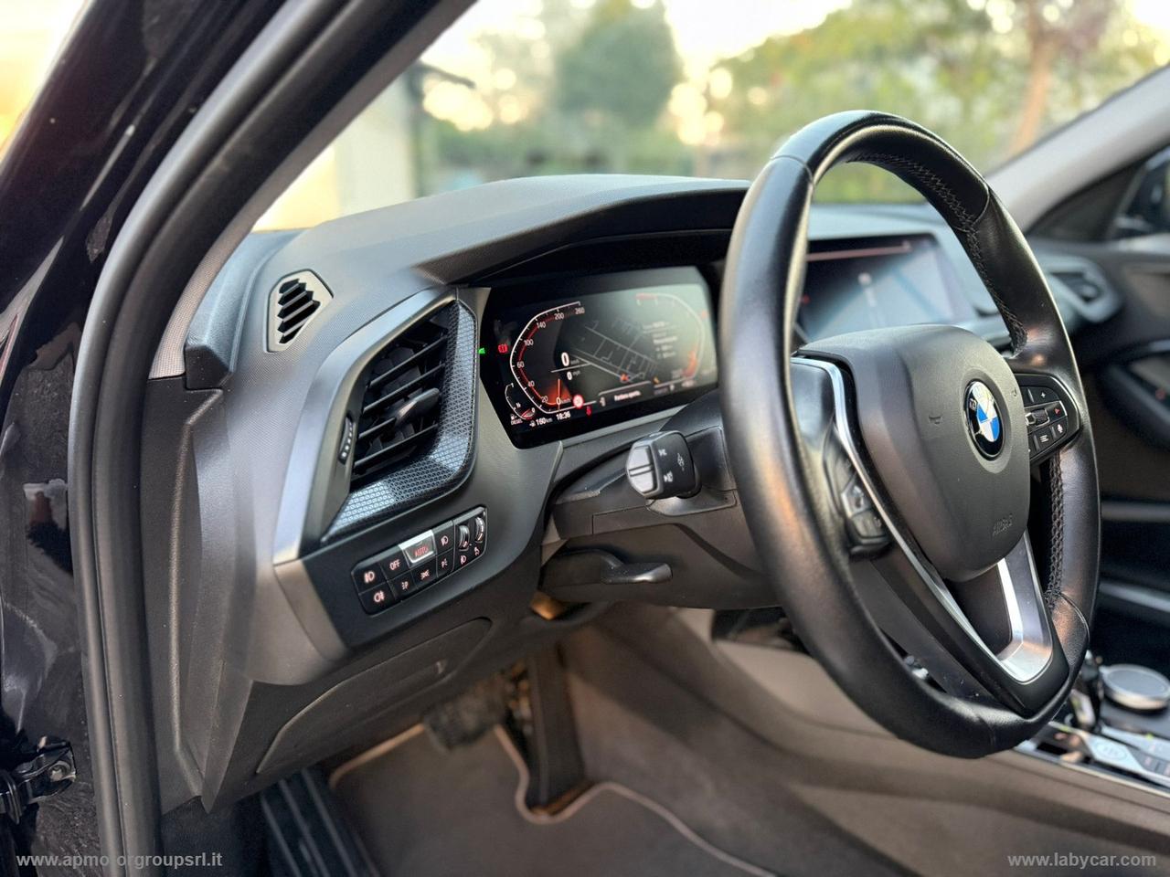 BMW 116d 5p. Sport