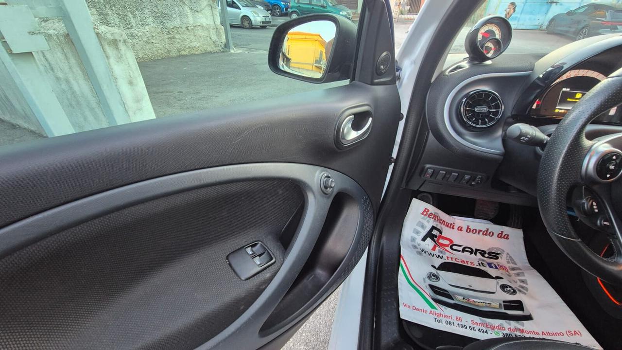 Smart ForFour 90 0.9 Turbo Youngster