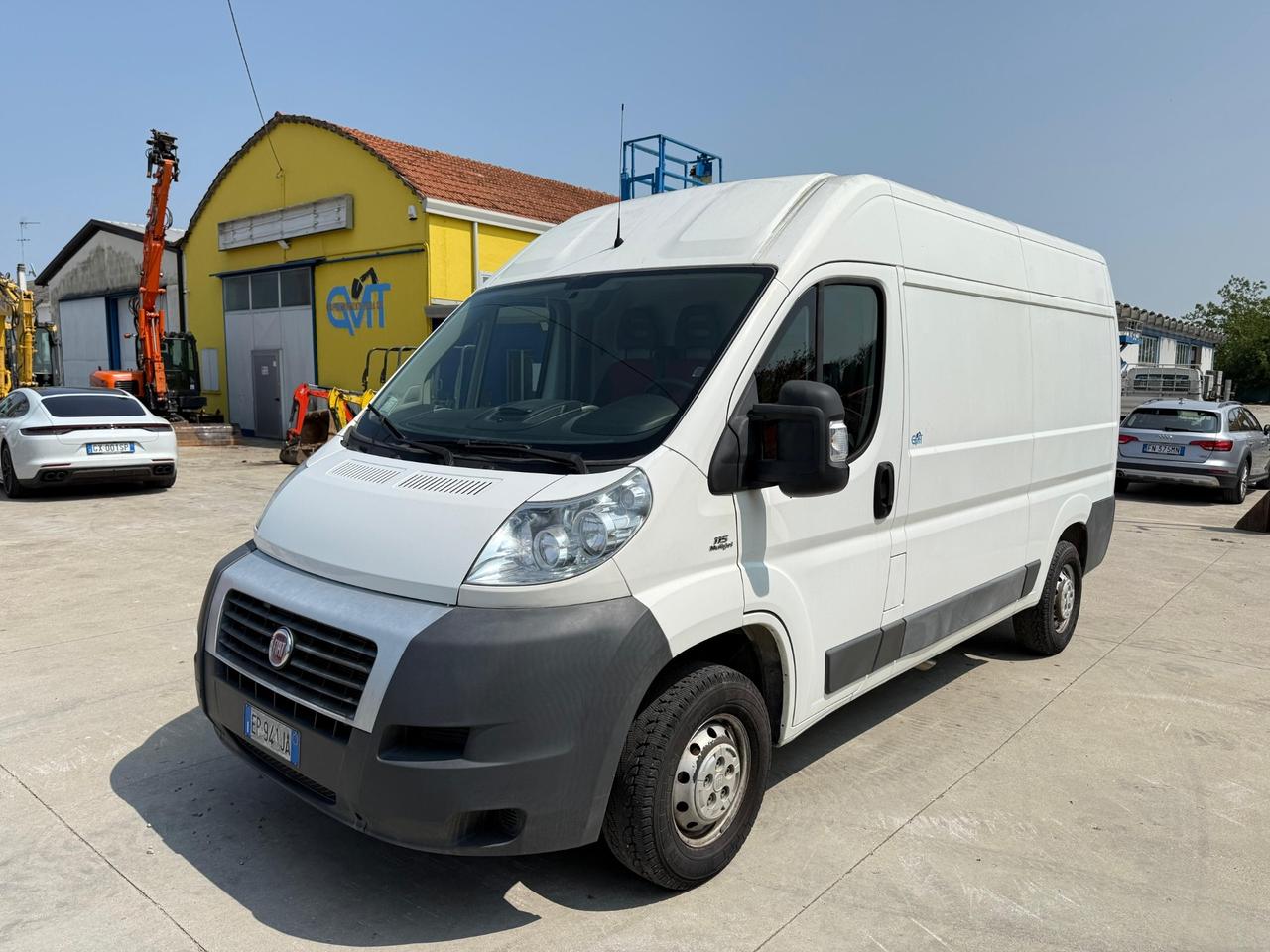 Fiat Ducato Maxi 2.3 multijet - 47.945 km