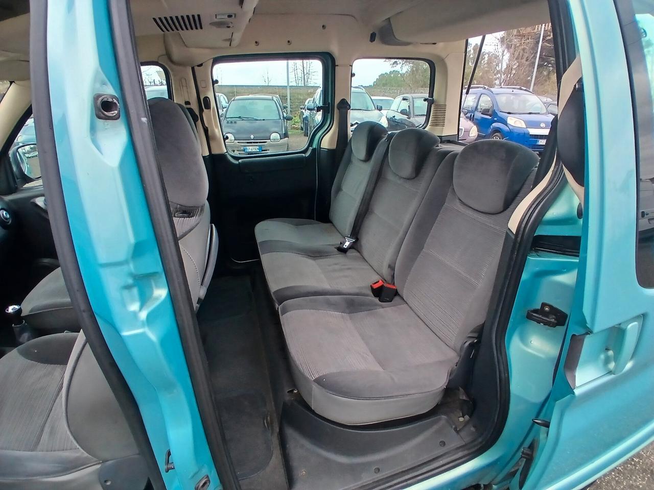 Citroen Berlingo 1.6 16V HDi 90CV 5p. Chrono