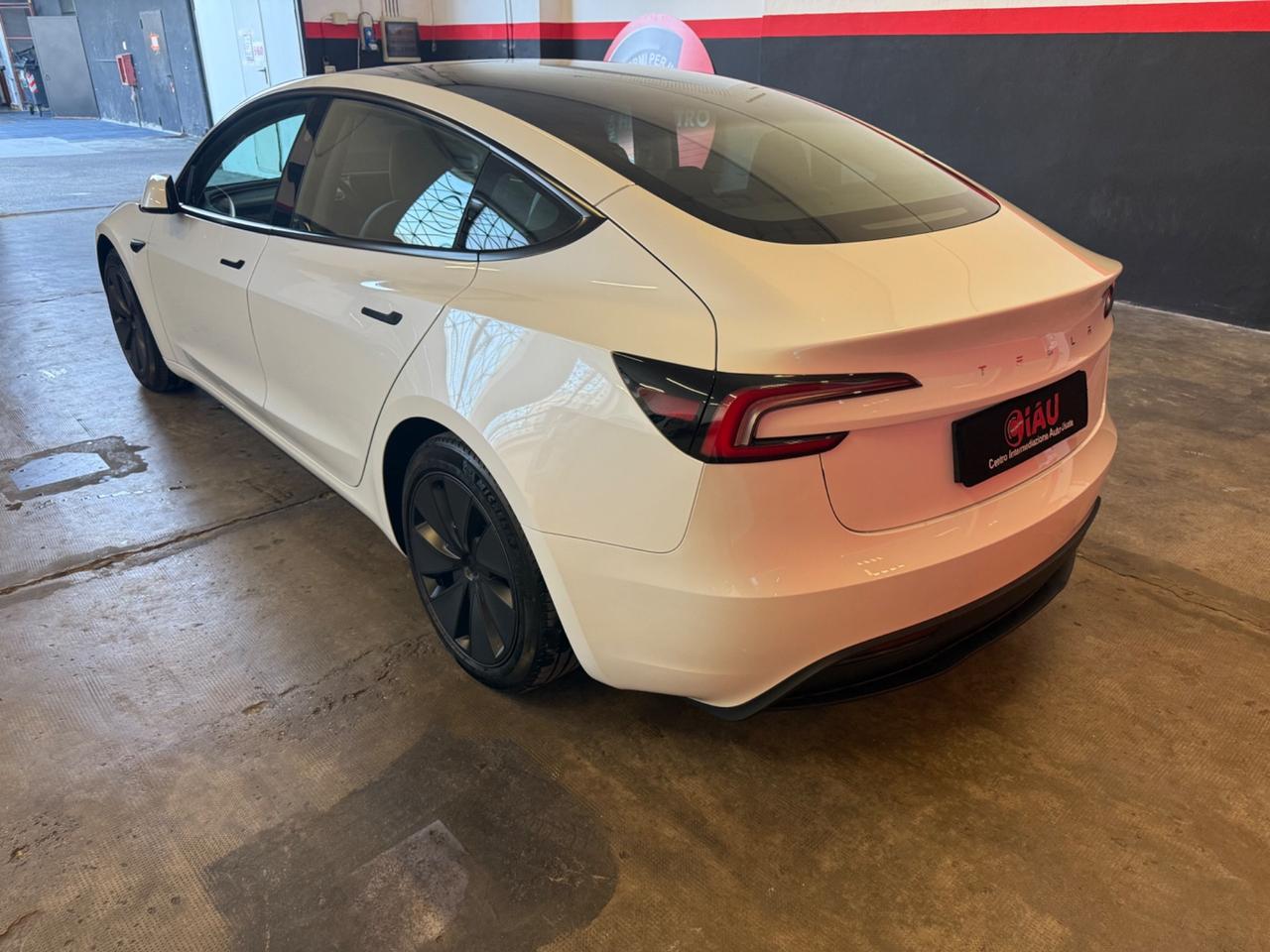 Tesla Model 3 NV35 RWD Premium