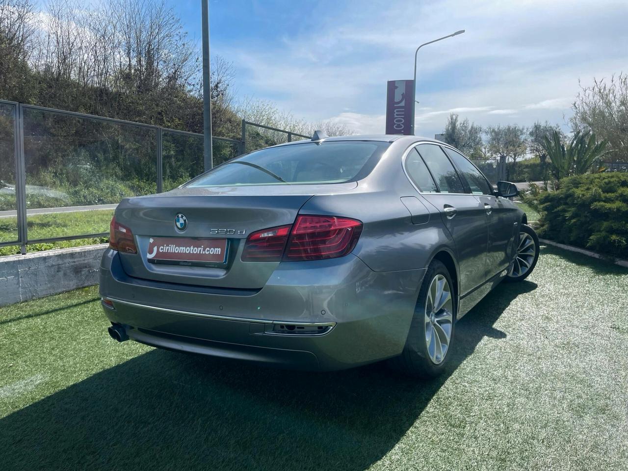 Bmw 520 520d Luxury