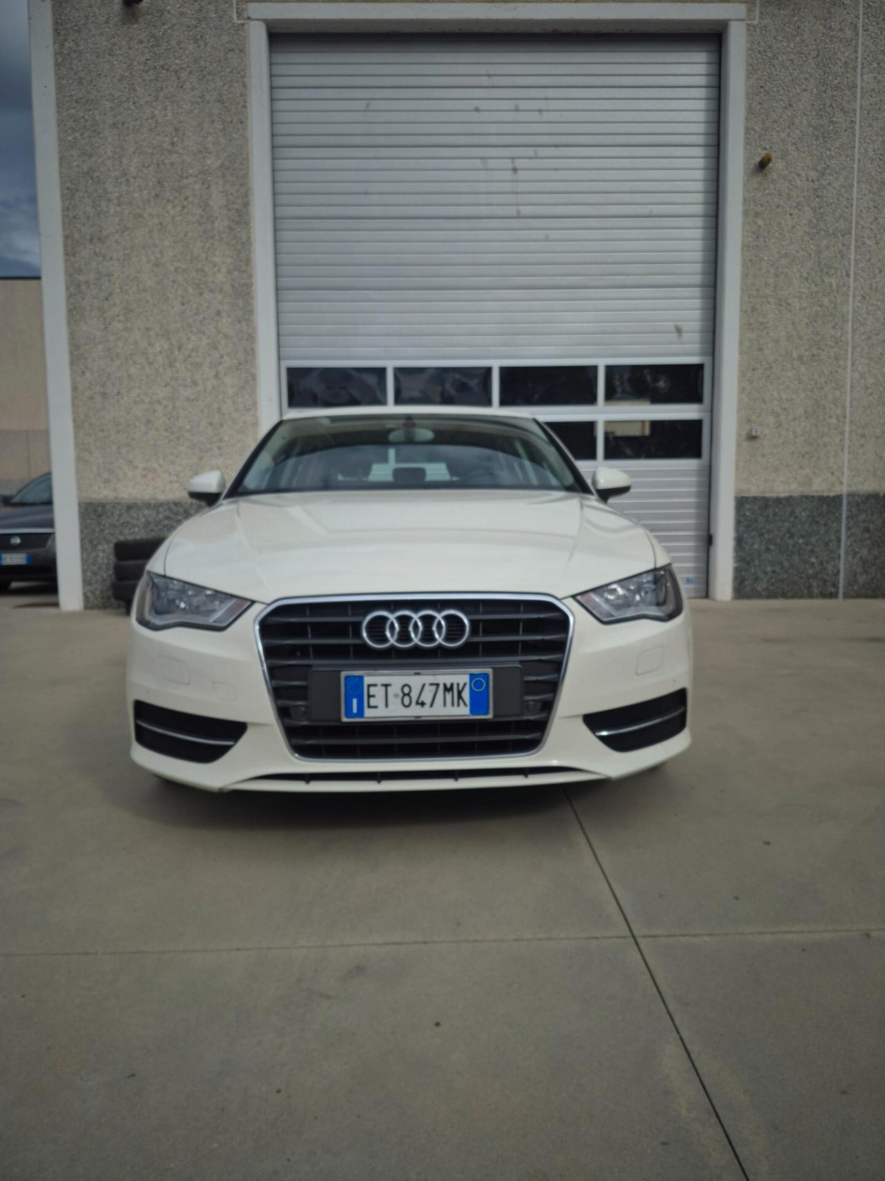 Audi A3 SPB 2.0 TDI Ambition