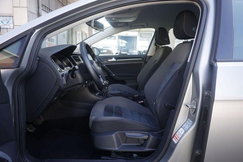 Volkswagen Golf Volkswagen Golf 1.4 TGI Highline BlueMotion 81KW ANNO 2014