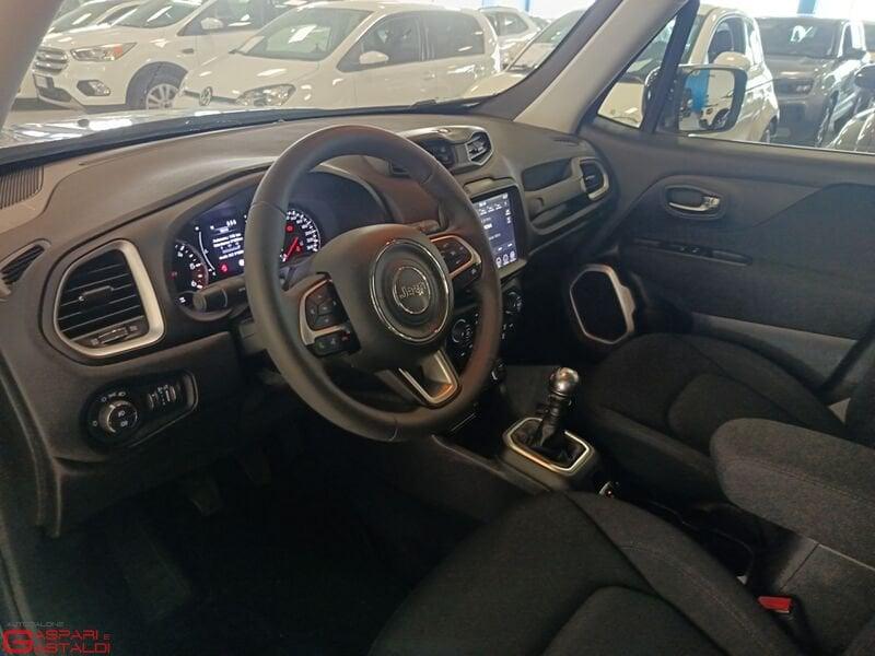 Jeep Renegade 1.6 MJet 130cv Longitude