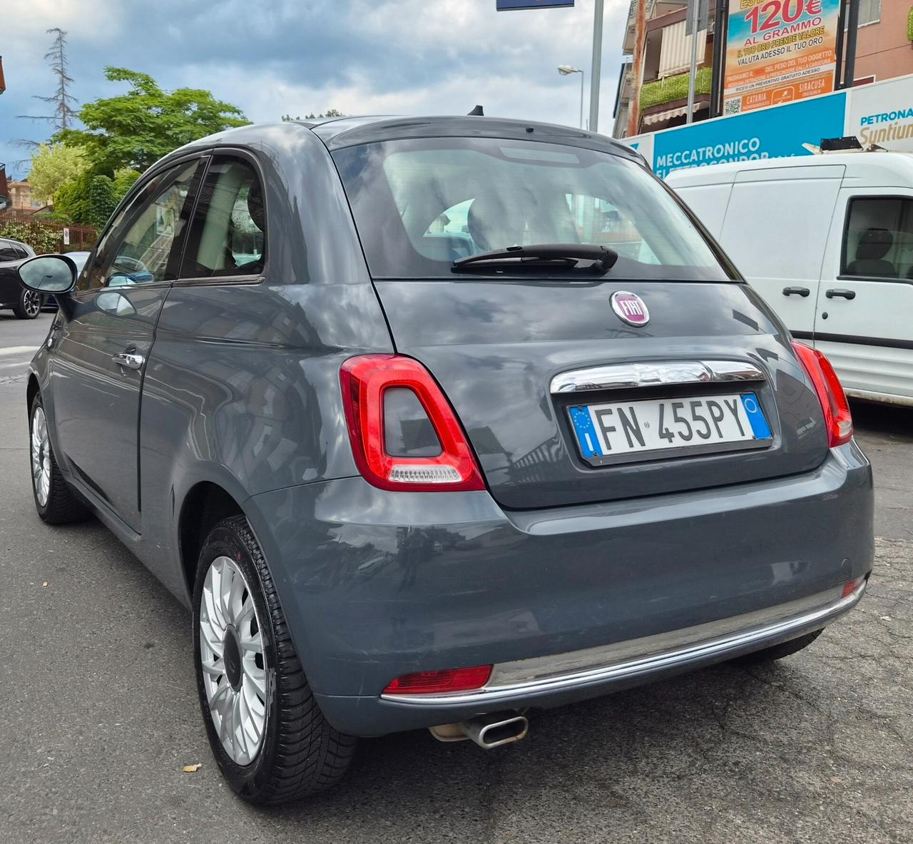 Fiat 500 1.2 EasyPower Lounge
