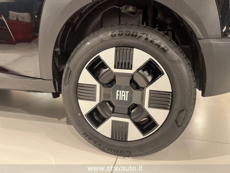 FIAT Grande Panda Grande Panda 1.2 Hybrid 110 CV S&S Icon