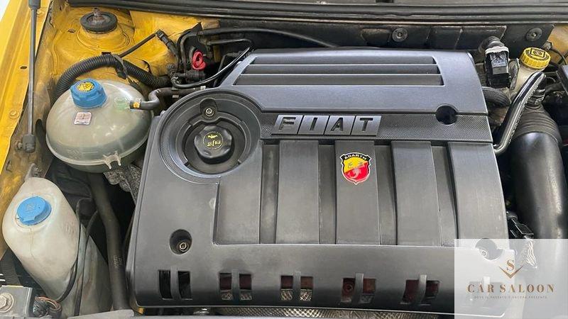 FIAT Stilo 2.4i 20V Selespeed 3 porte Abarth