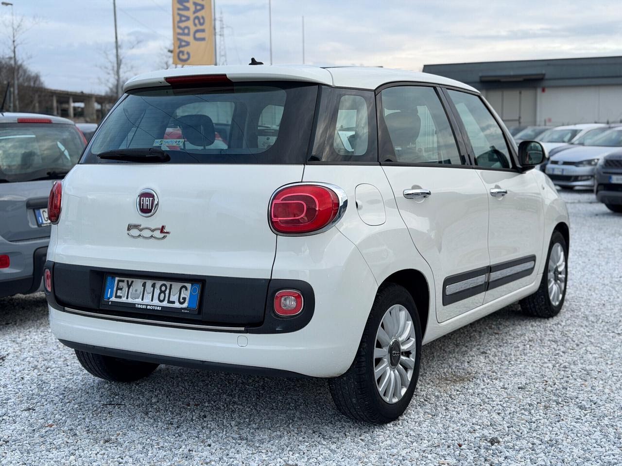 Fiat 500L Lounge “ 88 Mila Km CERTIFICATI “