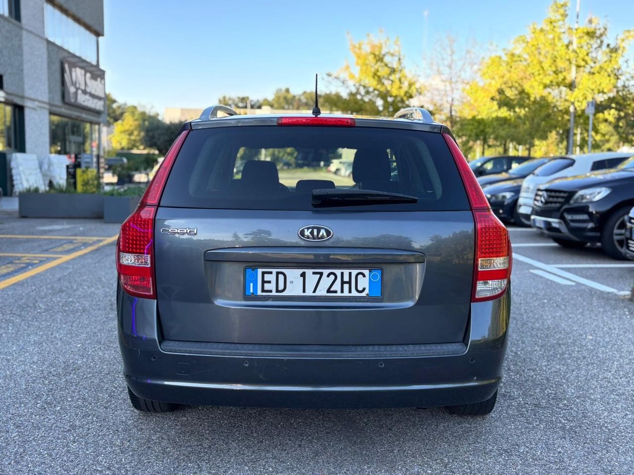 Kia Ceed Sportswagon cee'd Sp. Wag. 1.6 125CV EX