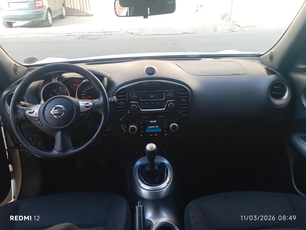 Nissan Juke 1.5 dCi Start&Stop Premium
