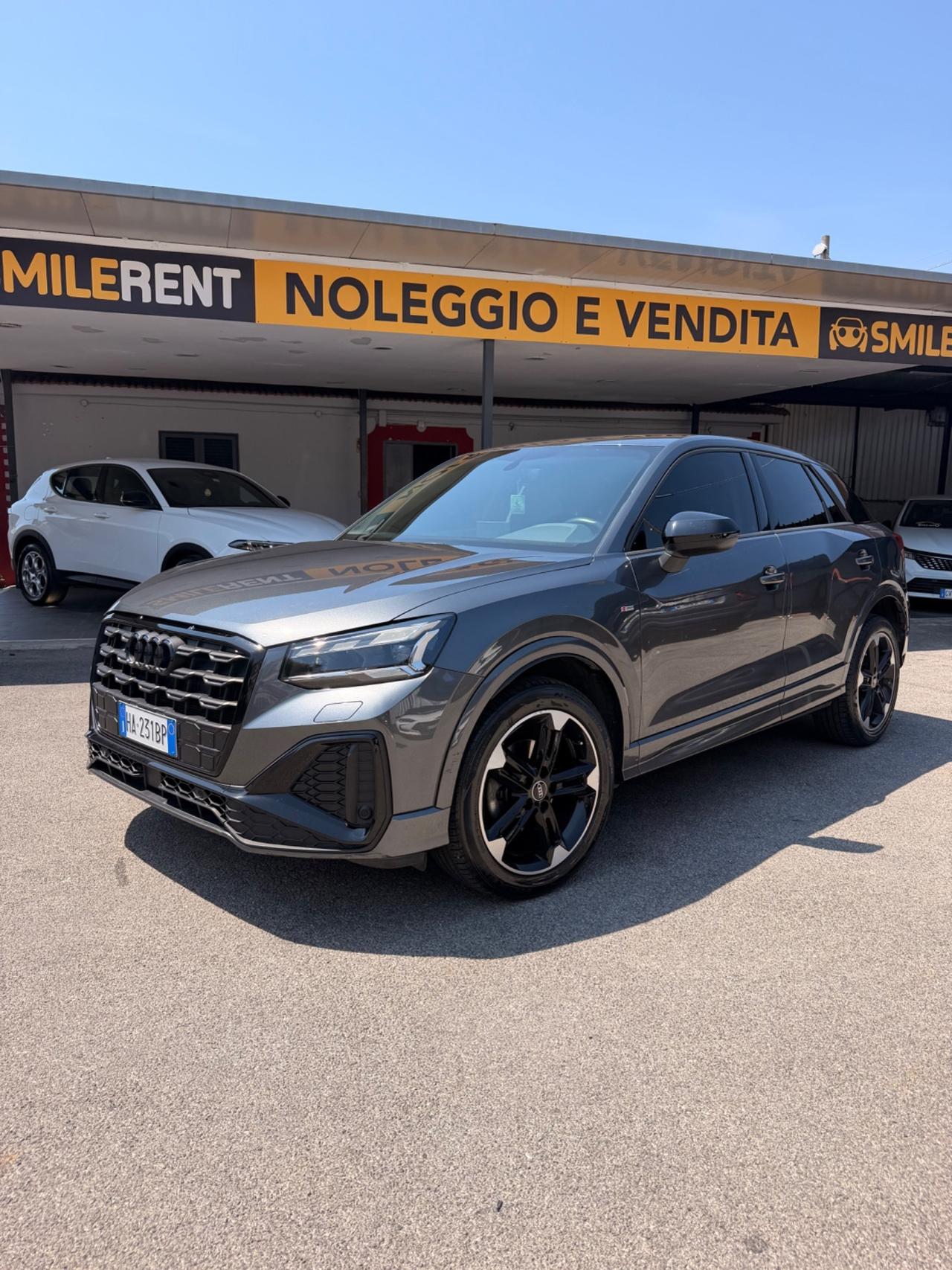 Audi Q2 30 TDI S tronic line Edition
