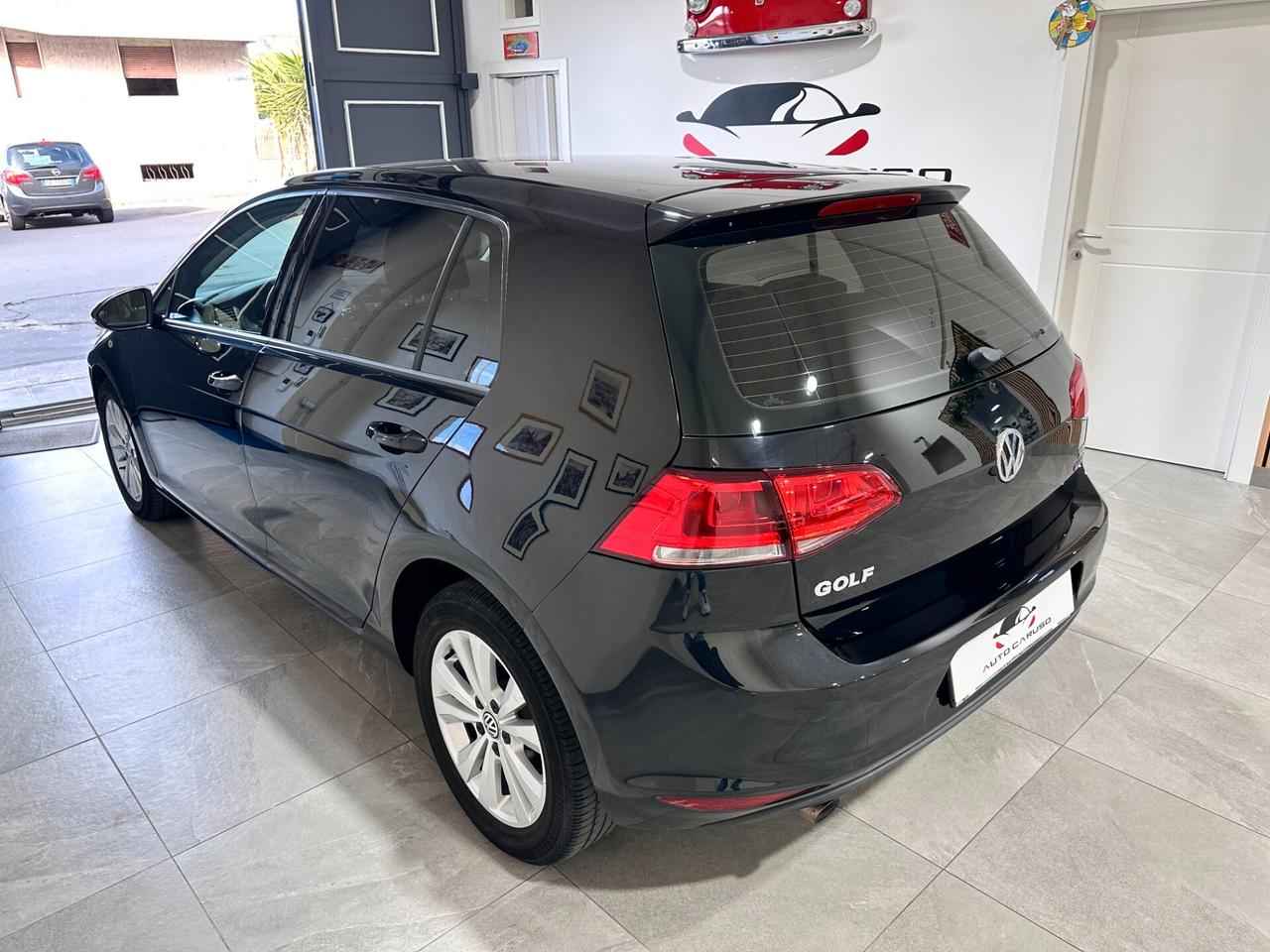 Volkswagen Golf 1.6 TDI 5p. Comfortline - Km 75.000 - DA VETRINA!!!!