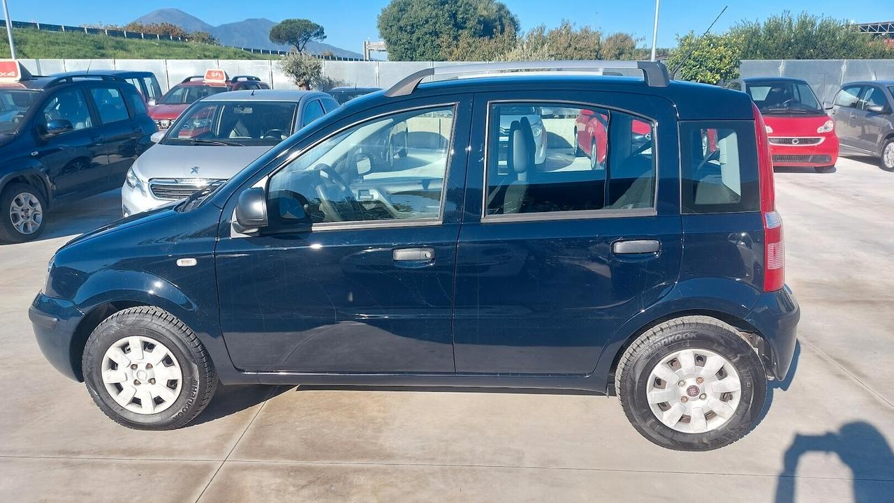 Fiat Panda 1.2 BENZINA DEL 2010