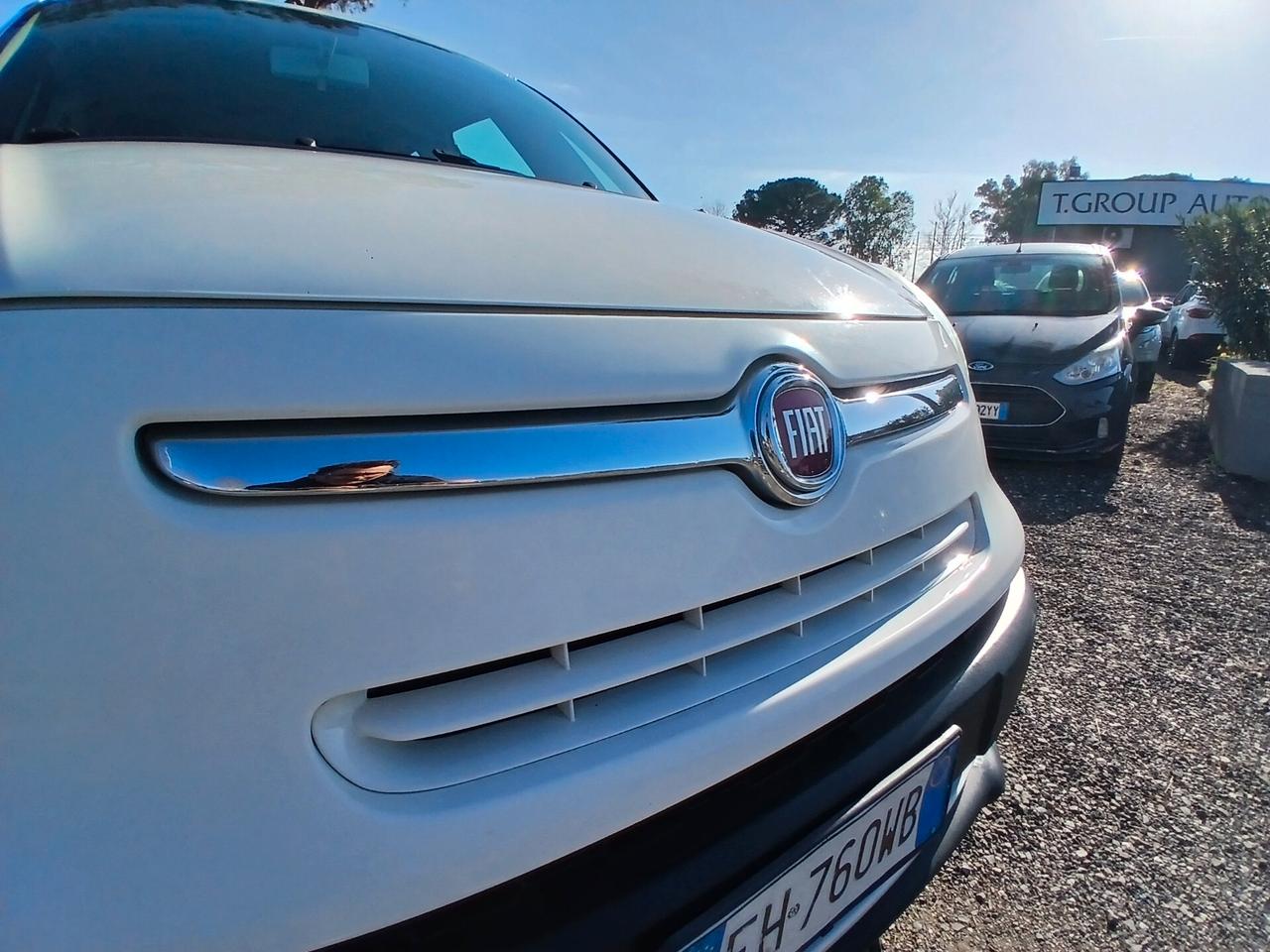 Fiat 500L 1.3 Multijet 95 CV Business