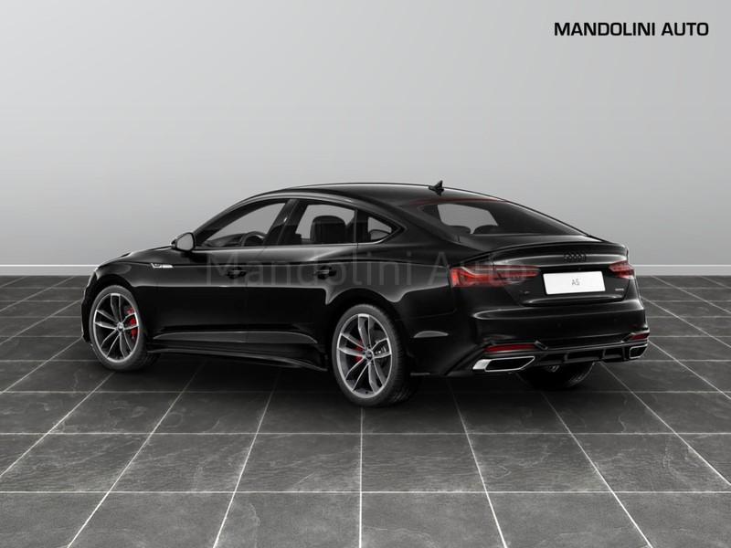 Audi A5 sportback 40 2.0 tdi mhev 204cv s line edition quattro s tronic