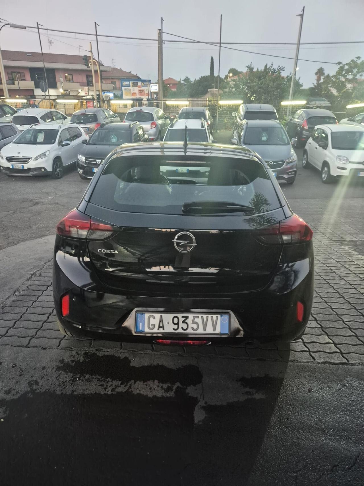 Opel Corsa 1.5 D 100 CV GS Line