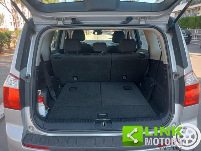 CHEVROLET Orlando 2.0 Diesel 163CV LT 7 POSTI