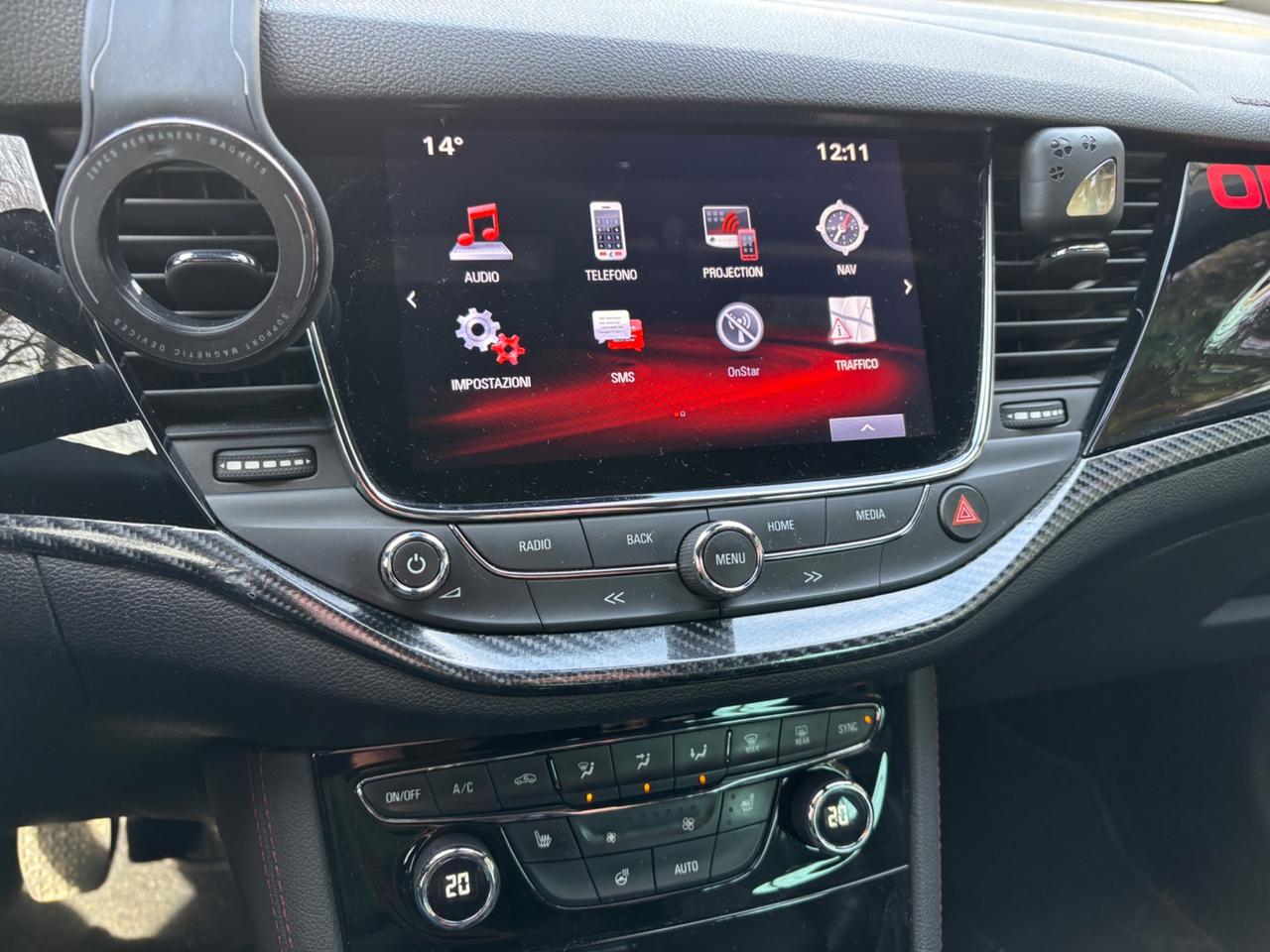 Opel Astra 1.6 BiTurbo 160 CV CDTi Start&Stop 5p. OPC Line