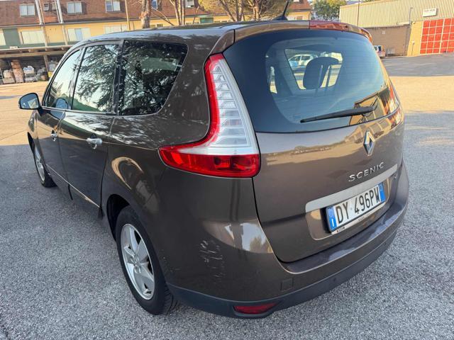 RENAULT Scenic 7posti 1.5 dCi 110CV senza nessun lavoro da fare