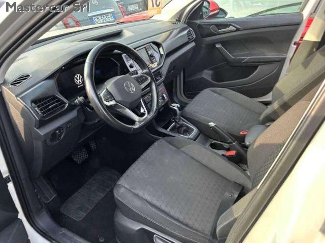 VOLKSWAGEN T-Cross T-Cross 2019 1.0 tsi LIFE 110cv dsg - GN936ZY
