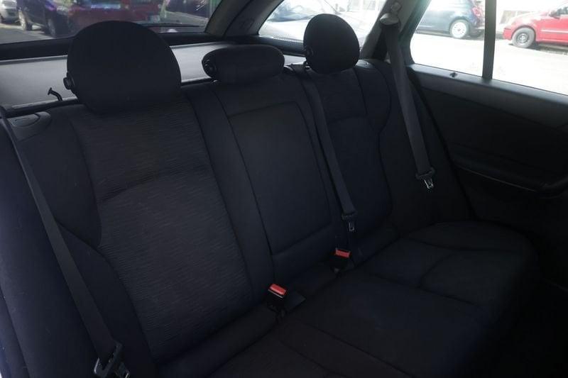Mercedes-Benz Classe C Mercedes-Benz Classe C C 220 CDI cat S.W. Avantgarde Sport 110KW ANNO 2006