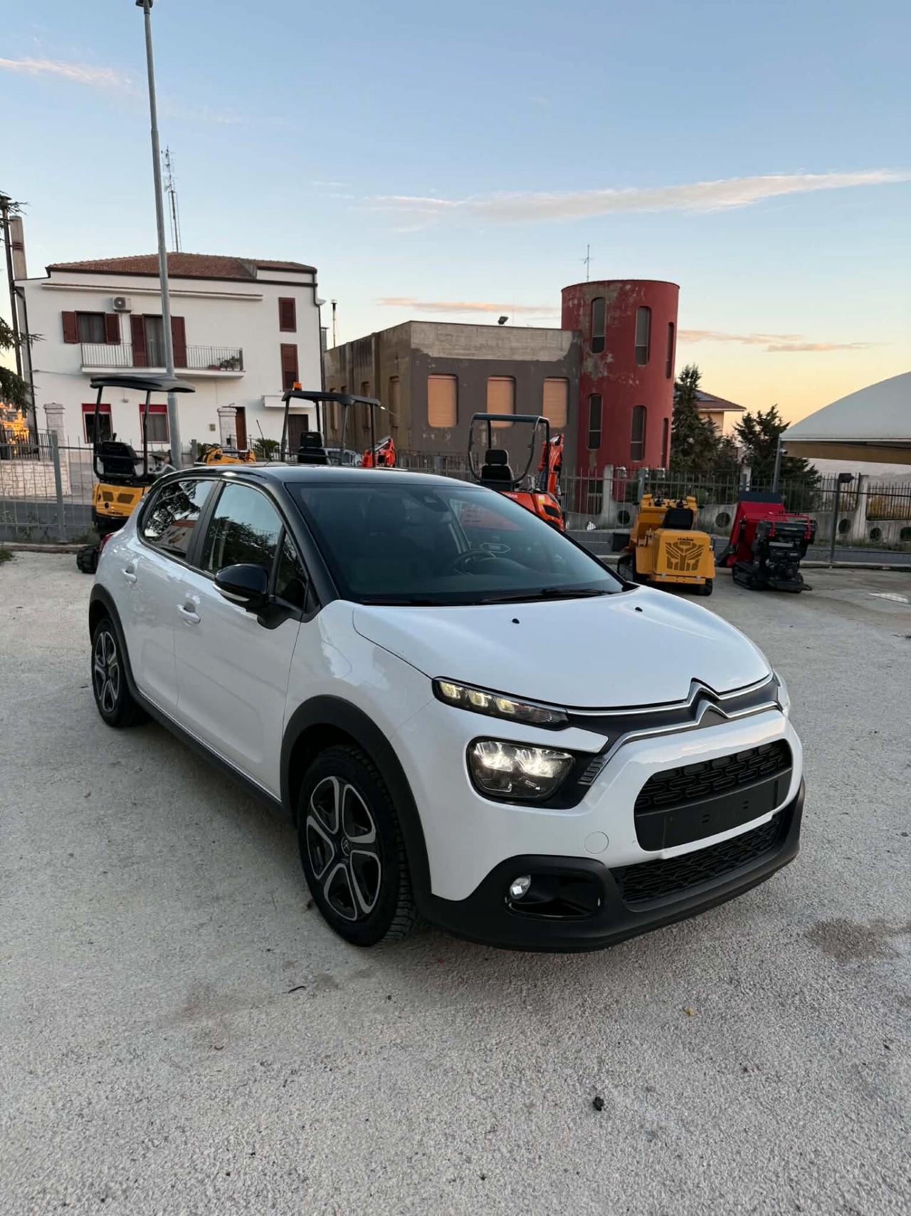 Citroen C3 BlueHDi 100 S&S Feel Pack