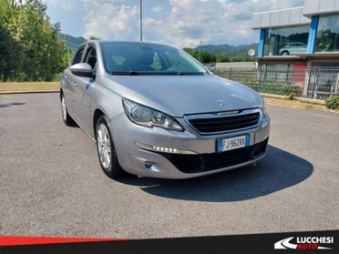 Peugeot 308 BlueHDi 120 EAT6 S&S Business