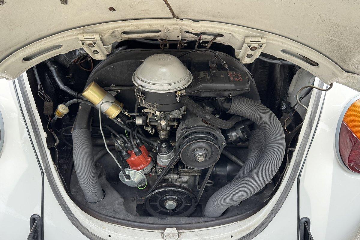 VOLKSWAGEN Maggiolino 1200 L (Messico)