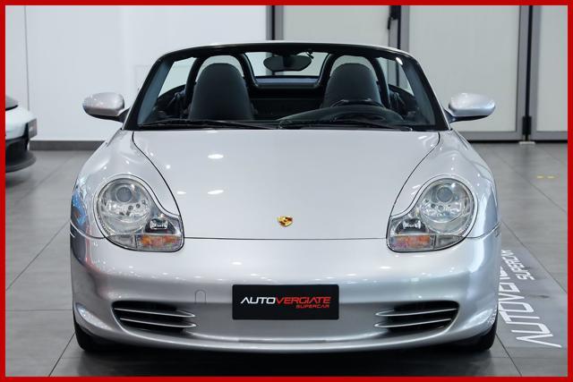 PORSCHE Boxster 2.7i 24V cat