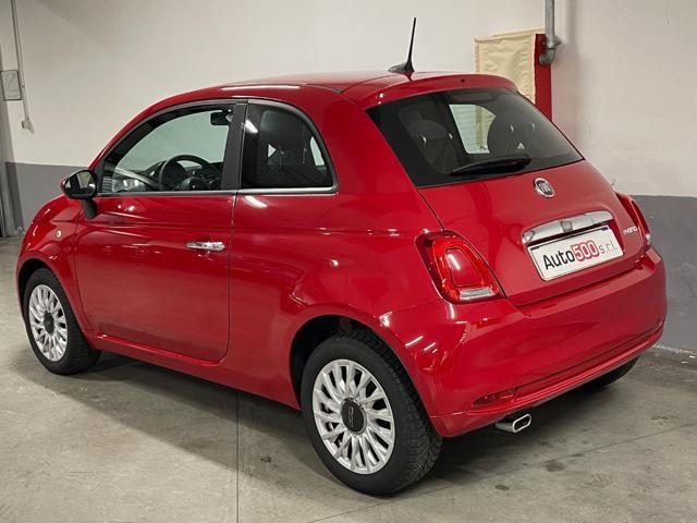 FIAT 500 1.0 Hybrid Lounge