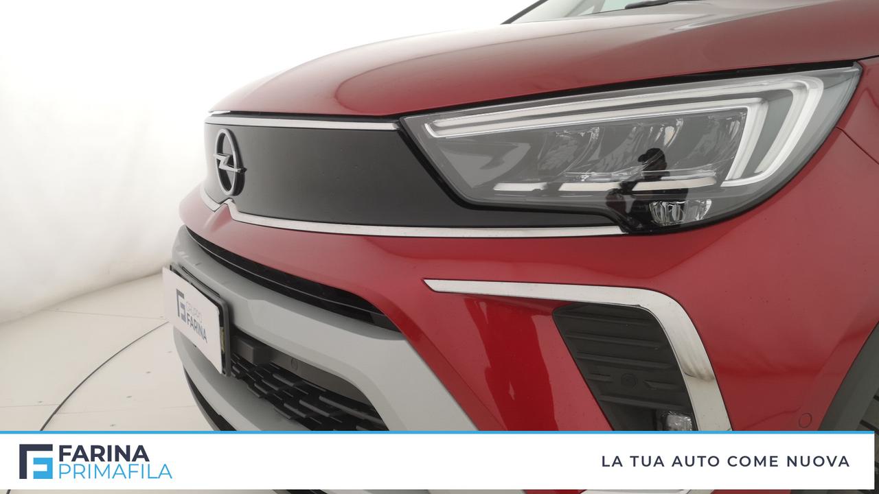 OPEL Crossland 2021 - Crossland 1.2 Ultimate s&s 110cv