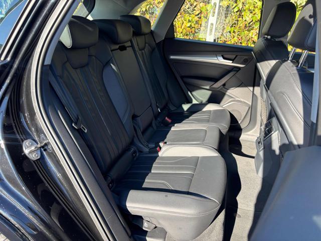 AUDI Q5 2.0 TDI 190 CV quattro S tronic Navi, Led