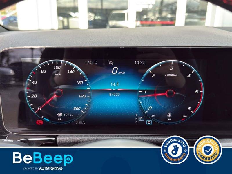 Mercedes-Benz Classe B B 200 D PREMIUM AUTO