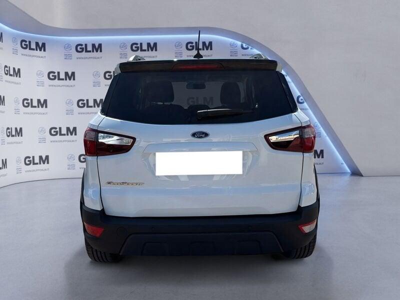 Ford EcoSport 1.0 EcoBoost 125 CV Start&Stop Active