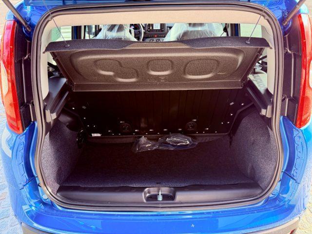 FIAT New Panda ICON - KM 0 10/2025- 5° POSTO - RADIO - SENSORI