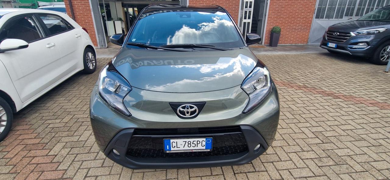 Toyota Aygo X 1.0 VVT-i 72 CV 5 porte Trend PREZZO REALE