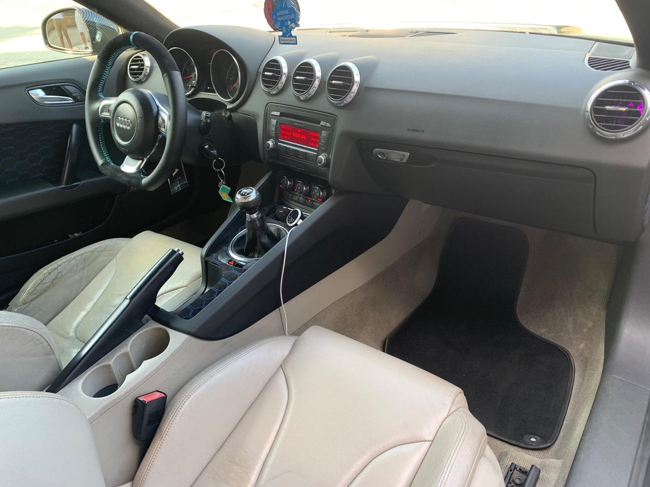 Audi TT Coupé 2.0 TFSI