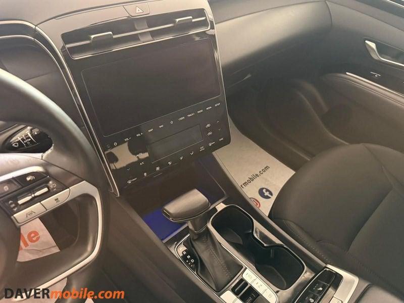 Hyundai Tucson Tucson 1.6 CRDI 48V DCT N Line