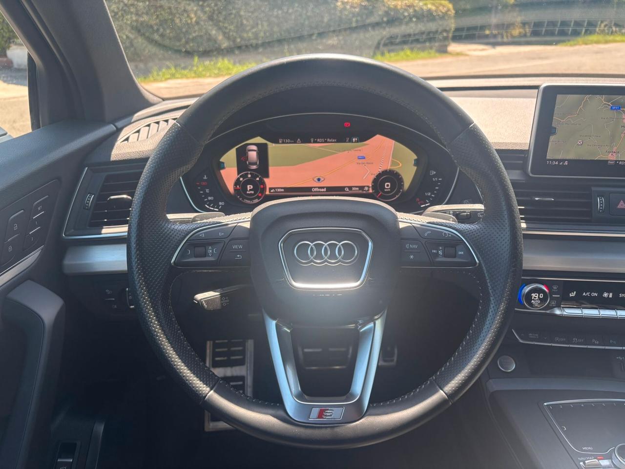 Audi Q5 35 TDI S tronic line plus