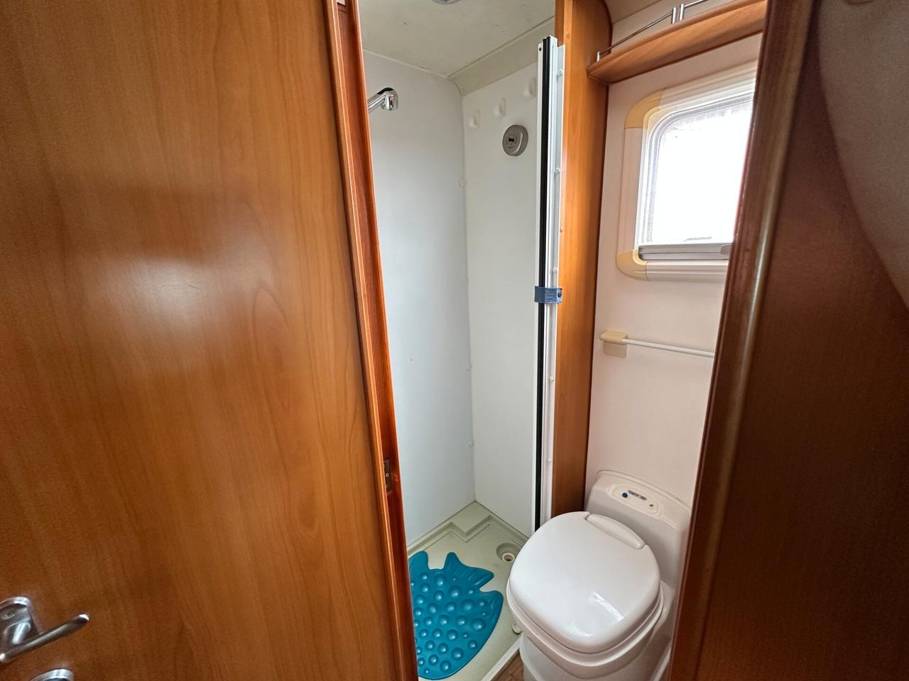Fiat Ducato SGR Monoscocca 3.0 Multijet 160 cv
