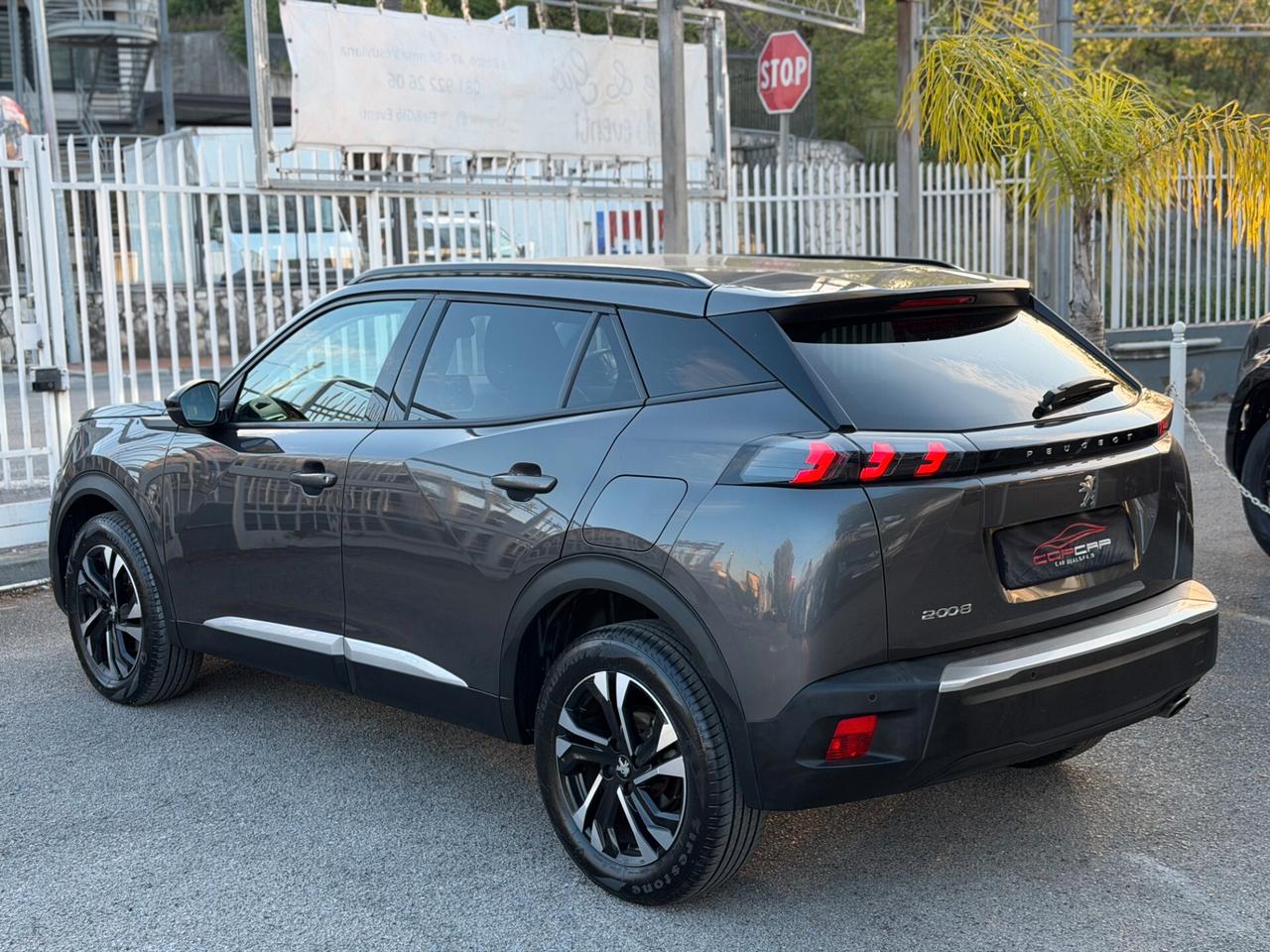 Peugeot 2008 BlueHDi 130 S&S EAT8 Allure Pack 2022