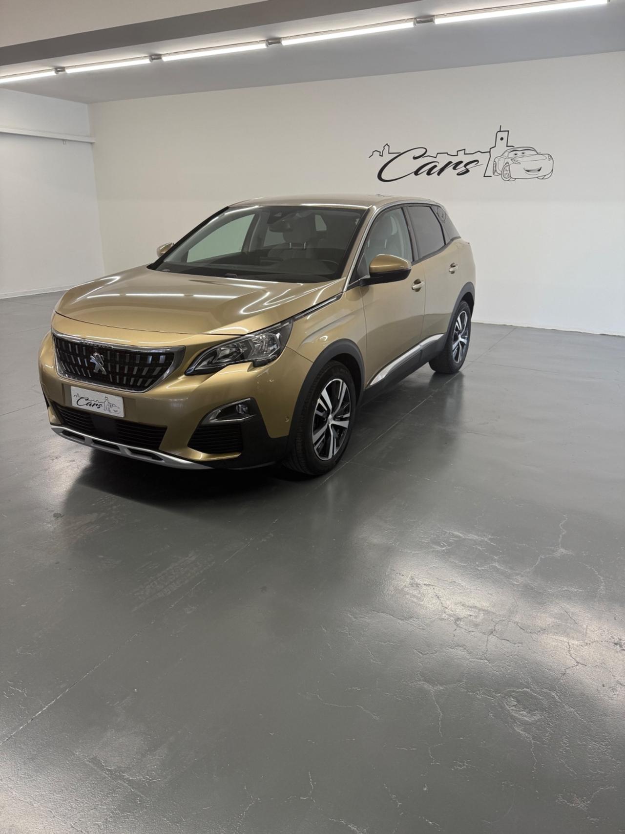 Peugeot 3008 BlueHDi 120 S&S Allure