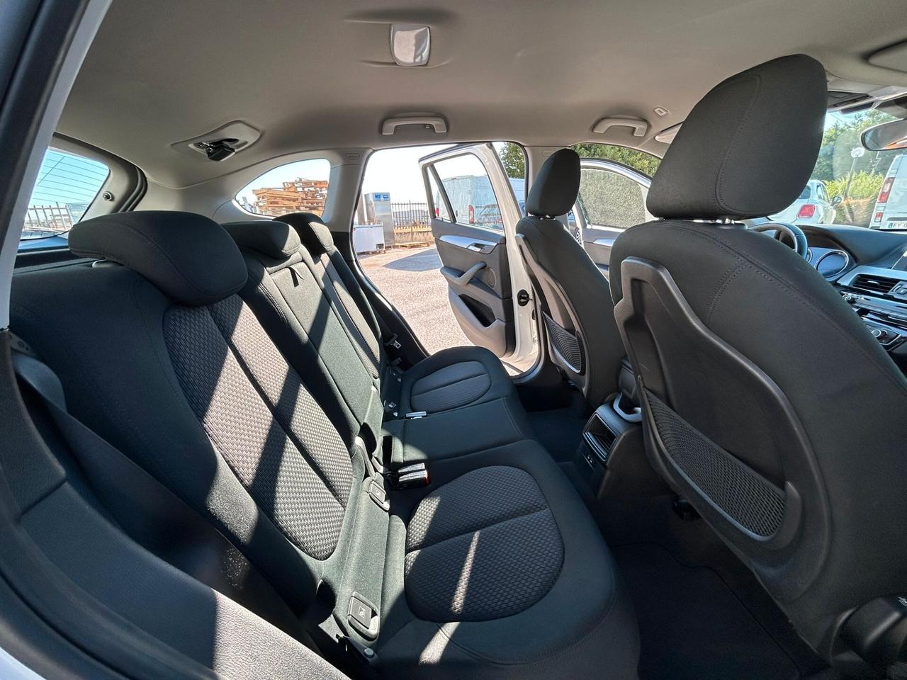 Bmw X1 sDrive16d