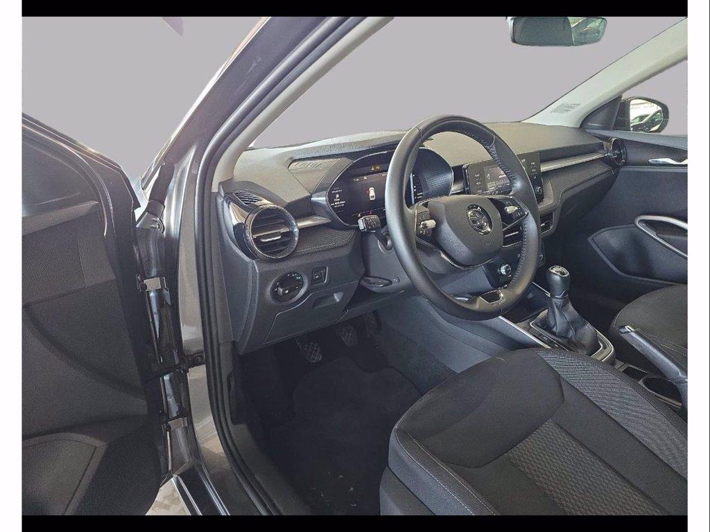 SKODA Fabia 1.0 tsi evo style 95cv del 2023