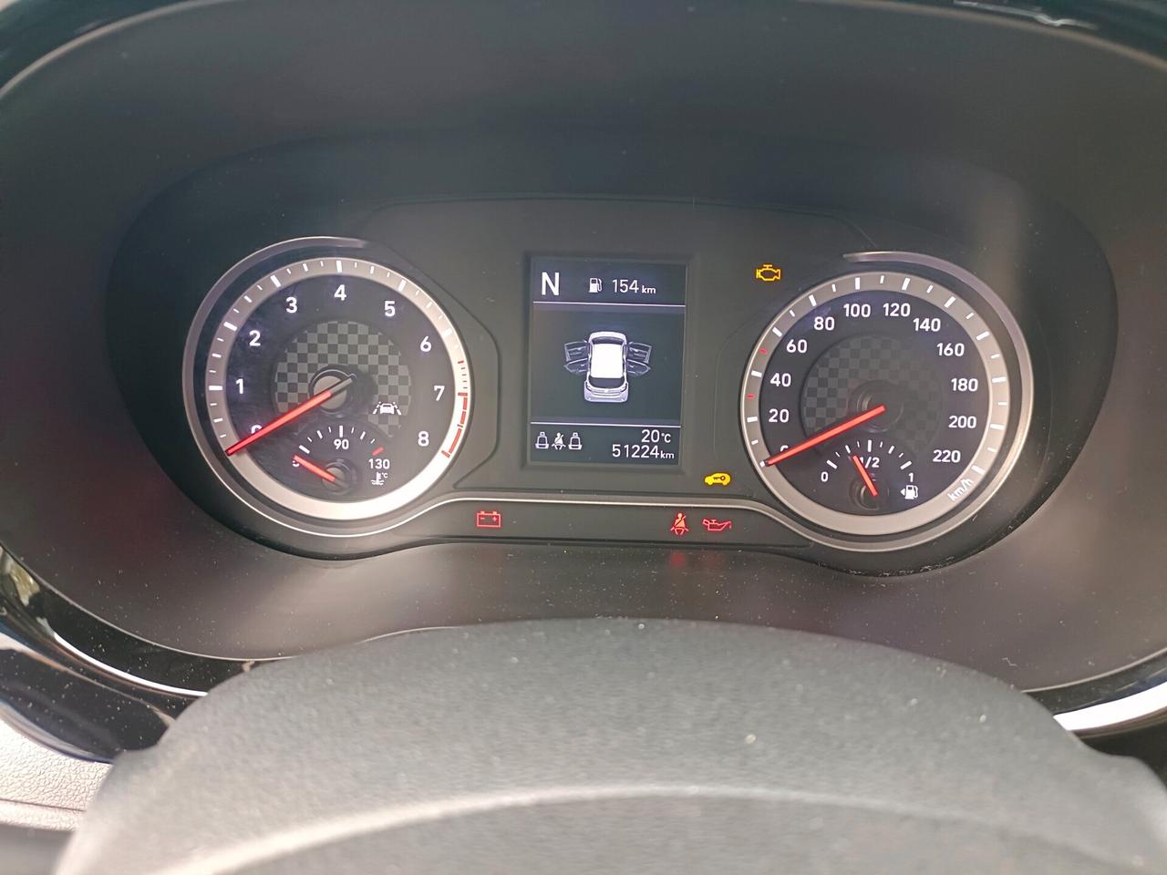 Hyundai i10 Prime AUTOMATICA