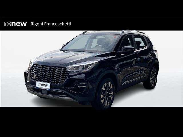 DR Automobiles DR5 .0 1.5 Bi-Fuel 114cv