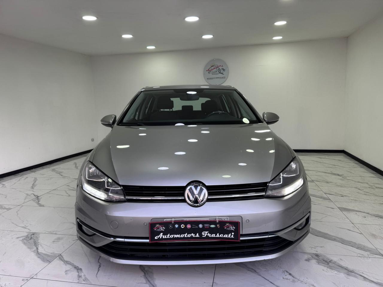 Volkswagen Golf 1.6 TDI 115 CV DSG 5p. -MIRROR LINK-VIRTUAL-GARANTIT-2018